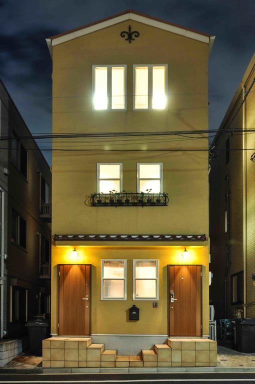 Coto Tokyo Shibuya Guest House מראה חיצוני תמונה