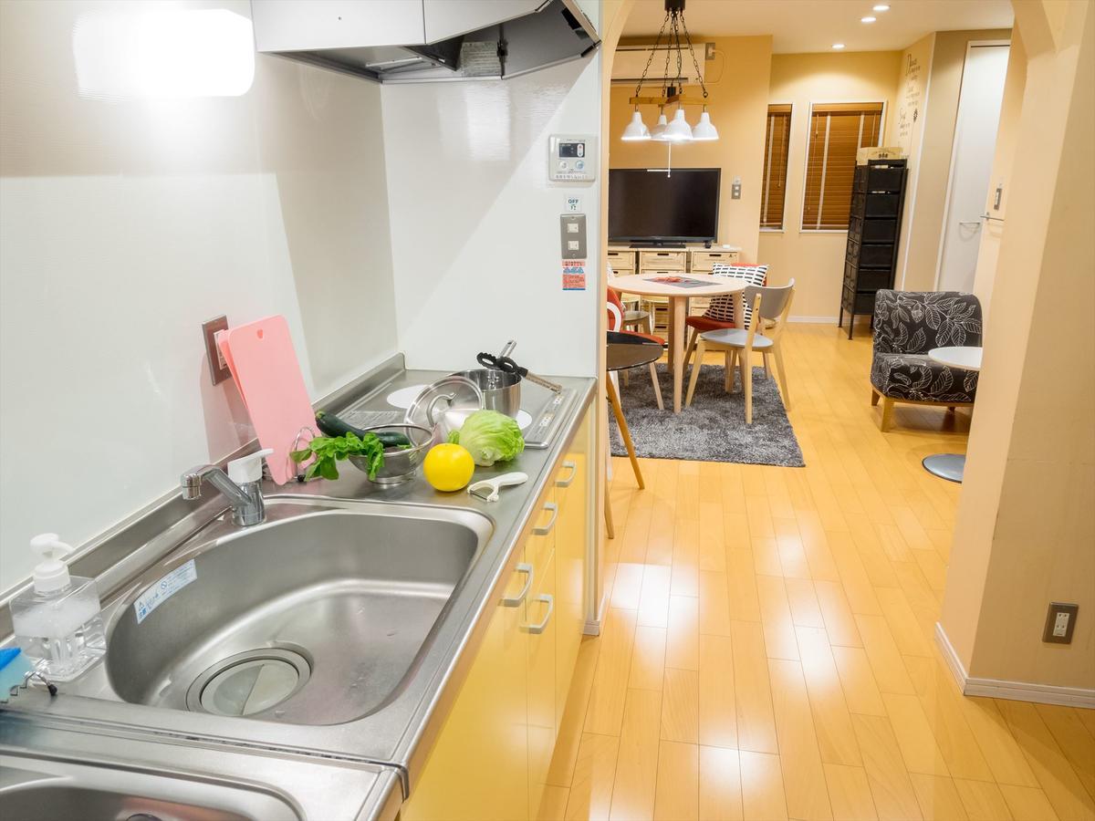 Coto Tokyo Shibuya Guest House מראה חיצוני תמונה