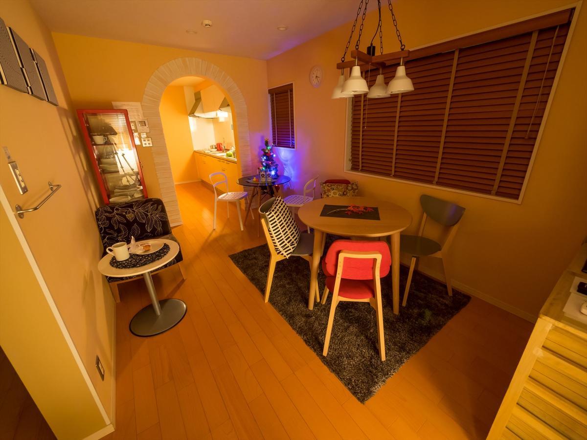 Coto Tokyo Shibuya Guest House מראה חיצוני תמונה